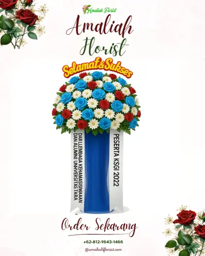 Standing Flower di Tlilir